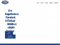 orc-kremstal.at Webseite Vorschau