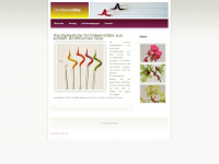 orchideenstabe.de Webseite Vorschau