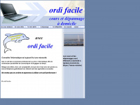 ordi-facile.ch Webseite Vorschau