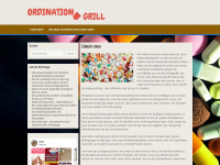 ordination-grill.at Webseite Vorschau