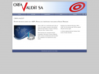 orfa.ch Webseite Vorschau