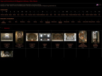 orgelbilder.de Webseite Vorschau
