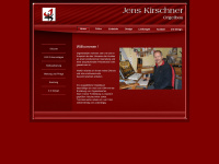 orgelentwurf.de Webseite Vorschau
