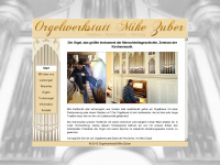 orgelwerkstatt-zuber.de Thumbnail