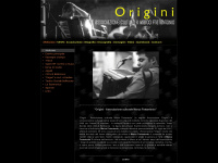 origini.ch Webseite Vorschau