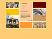 ornamentale-kunst.de Webseite Vorschau