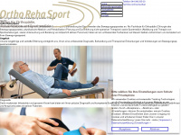 ortho-reha-sport.ch Thumbnail
