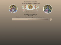 orthodoxie-online.de Webseite Vorschau