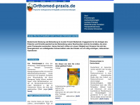 orthomed-praxis.de