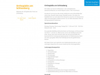 orthopaedie-freudenberg.de Thumbnail