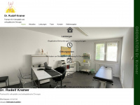 orthopaedie-kramer.at Webseite Vorschau