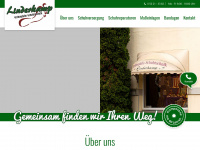 orthopaedie-nienburg.de Webseite Vorschau