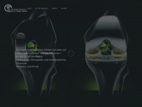 orthopaedie-praxis.at Webseite Vorschau