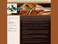 orthopaedie-schuh.at Webseite Vorschau