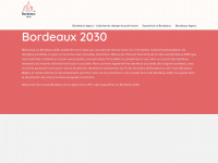 Bordeaux2030.fr