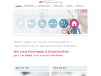 Orthopharm.de