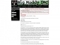 bigmuddyimc.org Webseite Vorschau