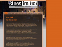 bluesimhof.de Webseite Vorschau