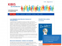 kibis-stade.de Webseite Vorschau