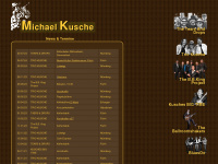 michaelkusche.de Webseite Vorschau