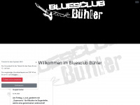 bluesclubbuehler.ch Webseite Vorschau