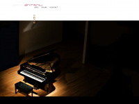 pianotainment.com Webseite Vorschau