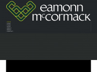 eamonnmccormack.net Webseite Vorschau