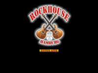 rockhouse-hamburg.de Webseite Vorschau