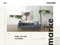 machalke.com Webseite Vorschau