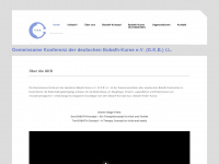bobath-kurse.de Webseite Vorschau