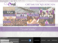 ortsmusik-neukirchen.at Thumbnail