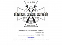 oscw.ch Webseite Vorschau