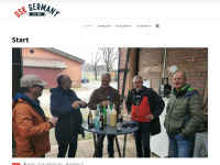 osk-germany.de Webseite Vorschau