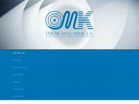 oskar-max-krug.de Webseite Vorschau