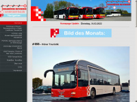 osnabruecker-busverkehr.de Webseite Vorschau