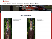 ff-oberalberting.at Webseite Vorschau