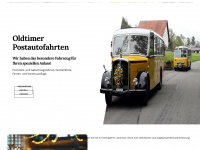 ossingenmobil.ch Webseite Vorschau