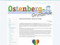 ostenberg-grundschule.de Webseite Vorschau