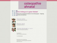 osteopathie-ahnatal.de