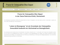 Osteopathie-dippel.de