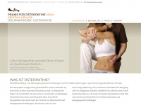 osteopathie-krauss.de Thumbnail