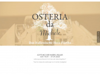 Osteria-michele.de