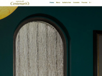 osteriacentenario.ch Webseite Vorschau