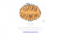 Osteriacostantini.ch