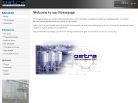 ostra-gmbh.de Webseite Vorschau