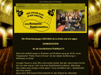 rosbacher-rambelichter.de Webseite Vorschau