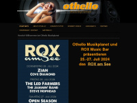 othello-planet.ch Webseite Vorschau