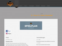 otmarbasket.ch Webseite Vorschau