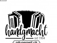 ott-oergeli.ch Webseite Vorschau