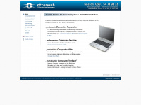 otterweb.de Webseite Vorschau